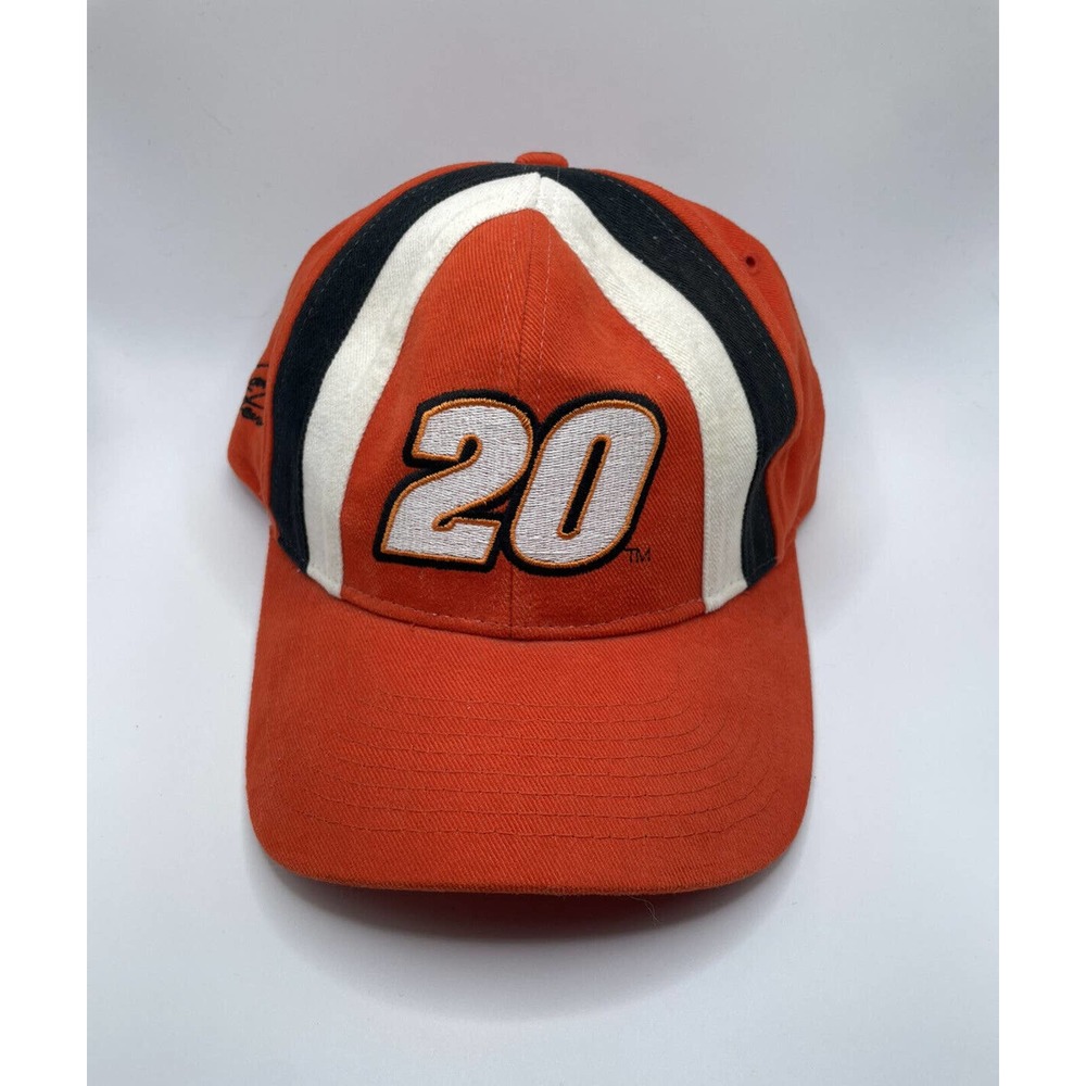 Chase Authentics Joe Gibbs Racing Strapback Hat #… - image 1